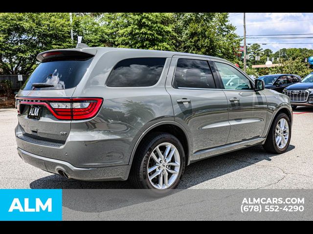 2022 Dodge Durango GT Plus