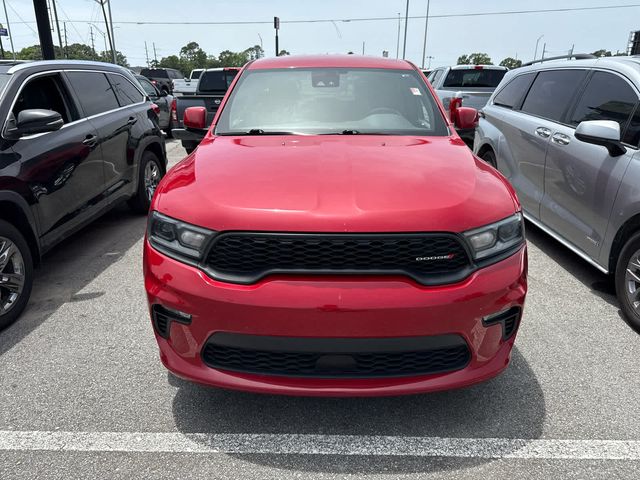 2022 Dodge Durango GT Plus