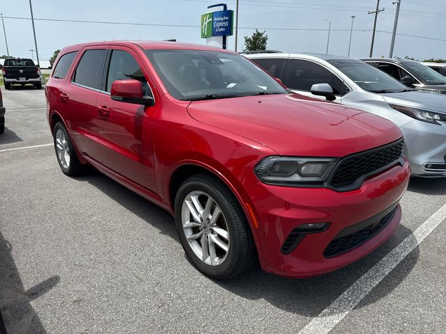 2022 Dodge Durango GT Plus