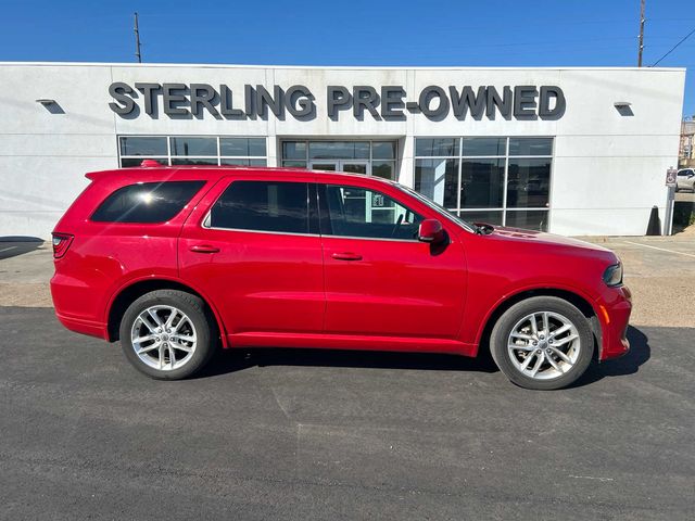 2022 Dodge Durango GT Plus