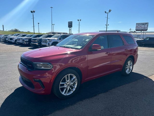 2022 Dodge Durango GT Plus