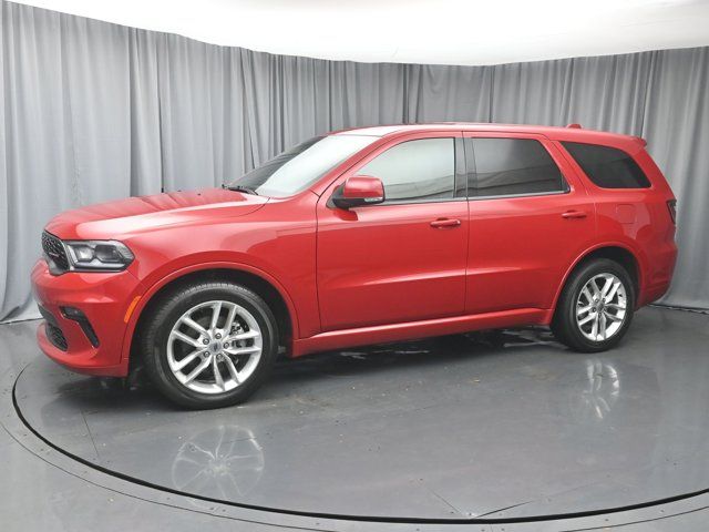 2022 Dodge Durango GT Plus