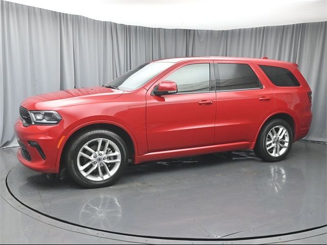 2022 Dodge Durango GT Plus