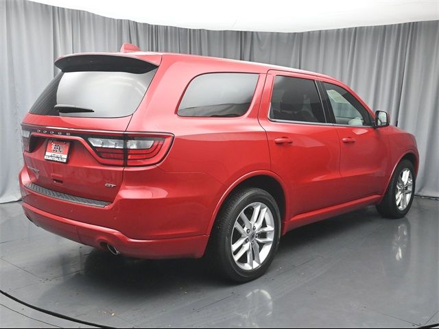 2022 Dodge Durango GT Plus