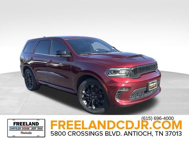 2022 Dodge Durango GT Plus