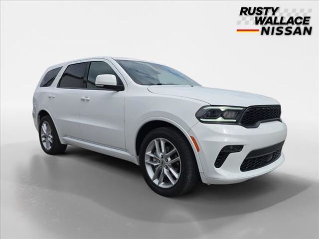 2022 Dodge Durango GT Plus