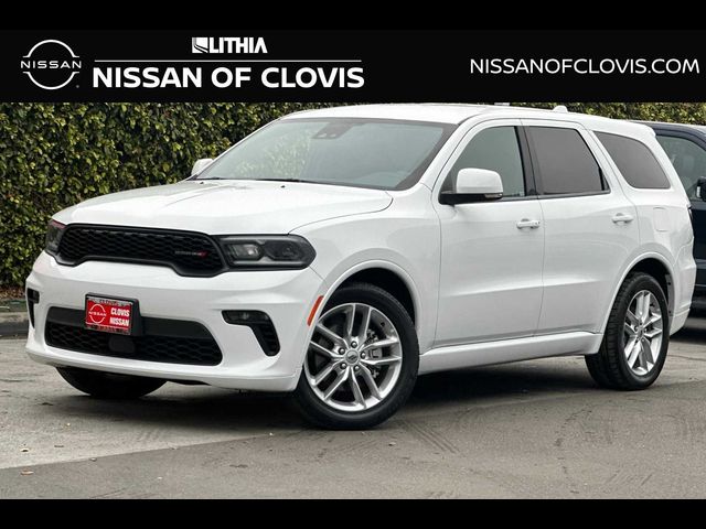 2022 Dodge Durango GT Plus