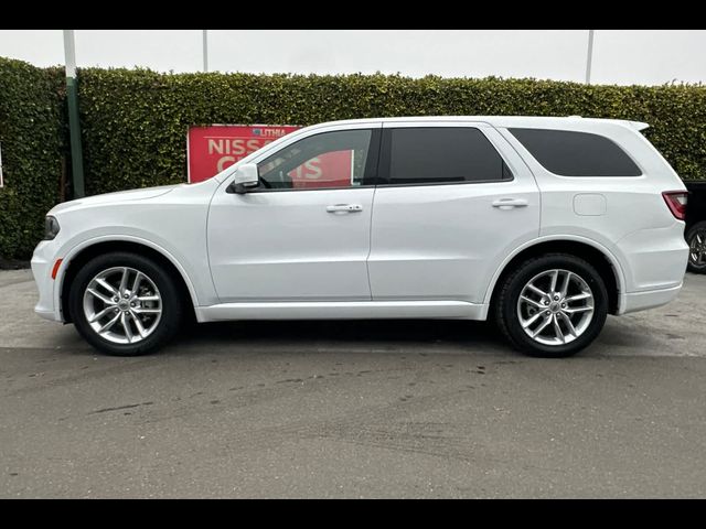 2022 Dodge Durango GT Plus