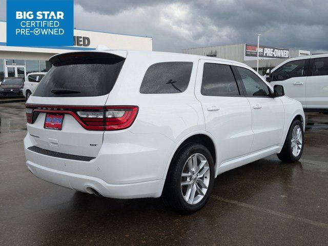 2022 Dodge Durango GT Plus