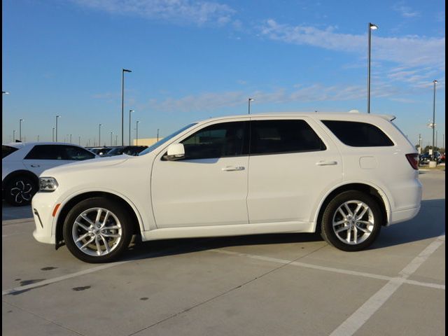 2022 Dodge Durango GT Plus