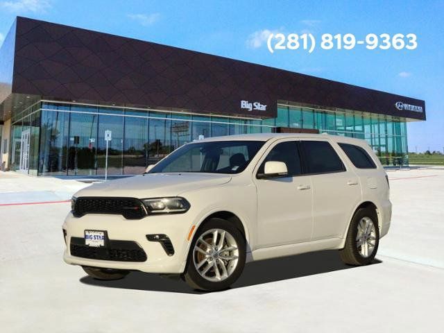 2022 Dodge Durango GT Plus