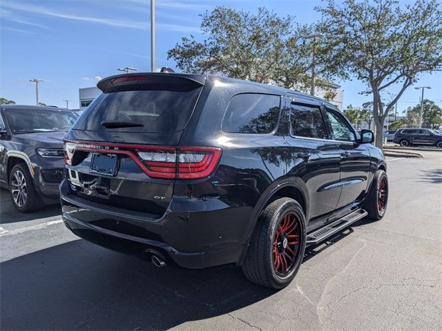 2022 Dodge Durango GT Plus