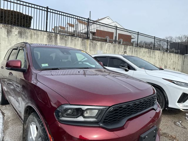 2022 Dodge Durango GT Plus