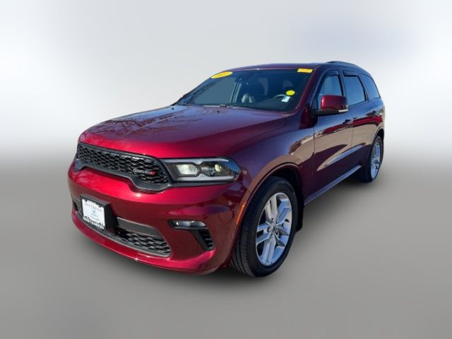 2022 Dodge Durango GT Plus