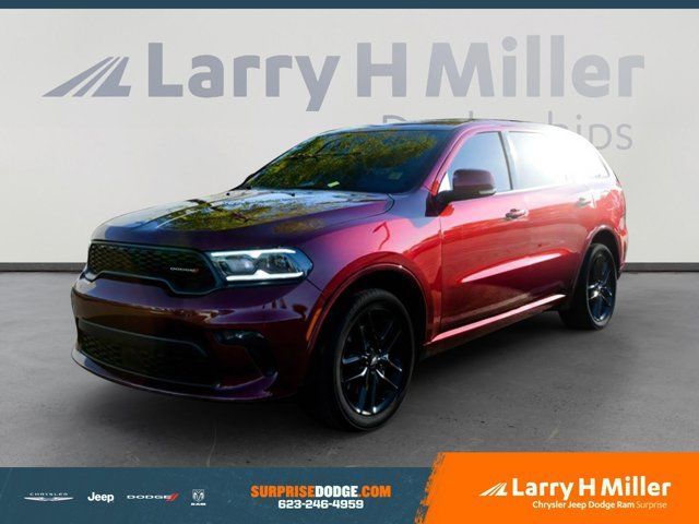 2022 Dodge Durango GT Plus