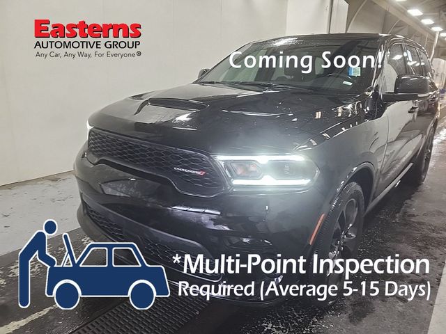 2022 Dodge Durango GT Plus