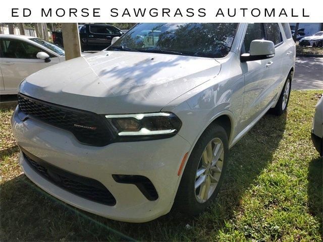 2022 Dodge Durango GT Plus