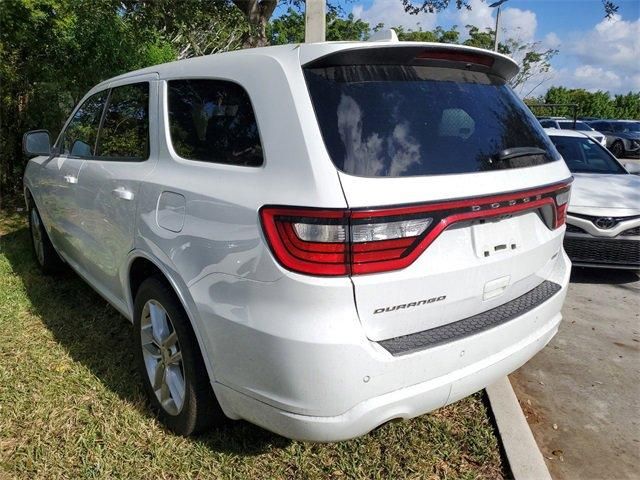 2022 Dodge Durango GT Plus