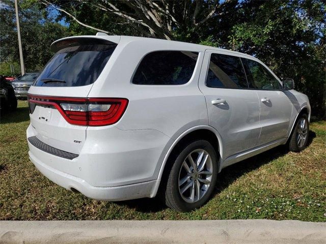 2022 Dodge Durango GT Plus