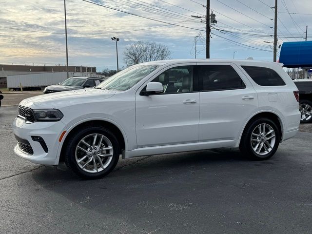 2022 Dodge Durango GT Plus