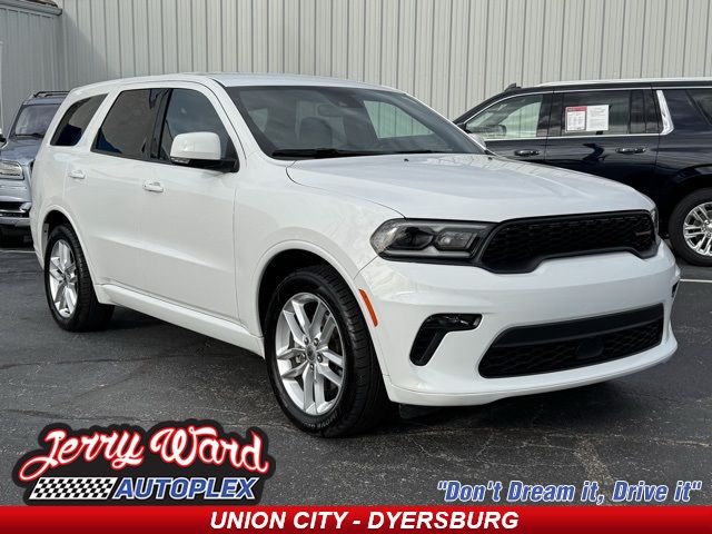 2022 Dodge Durango GT Plus