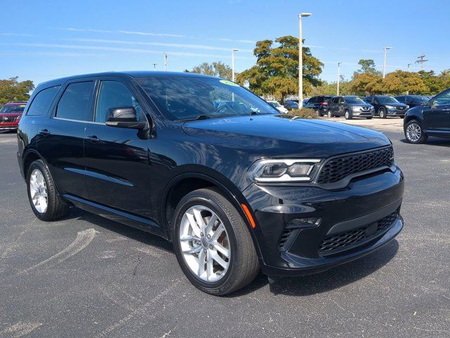 2022 Dodge Durango GT Plus