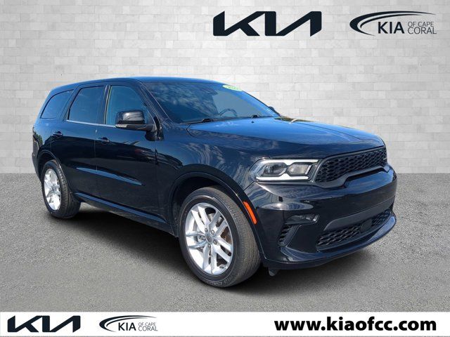 2022 Dodge Durango GT Plus