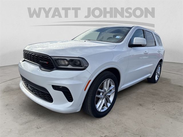 2022 Dodge Durango GT Plus