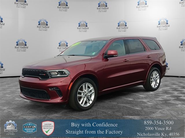 2022 Dodge Durango GT Plus