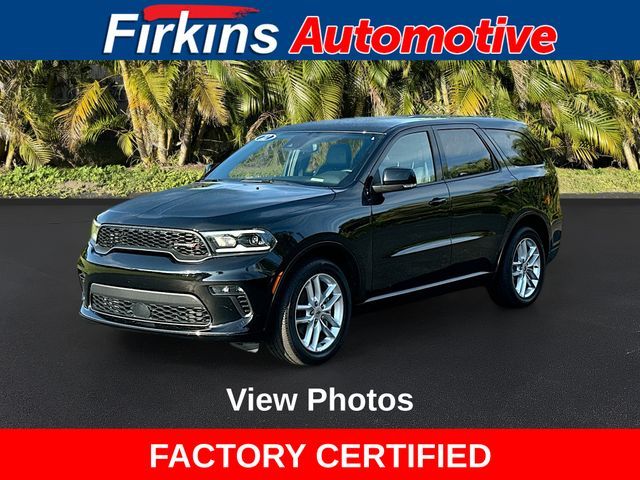 2022 Dodge Durango GT Plus