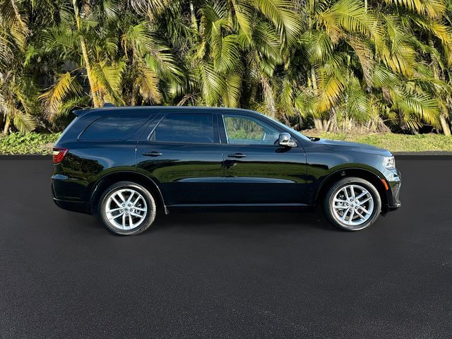 2022 Dodge Durango GT Plus