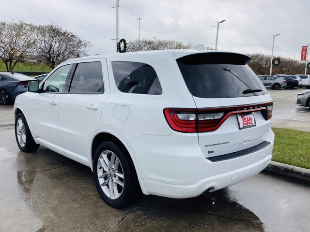 2022 Dodge Durango GT Plus