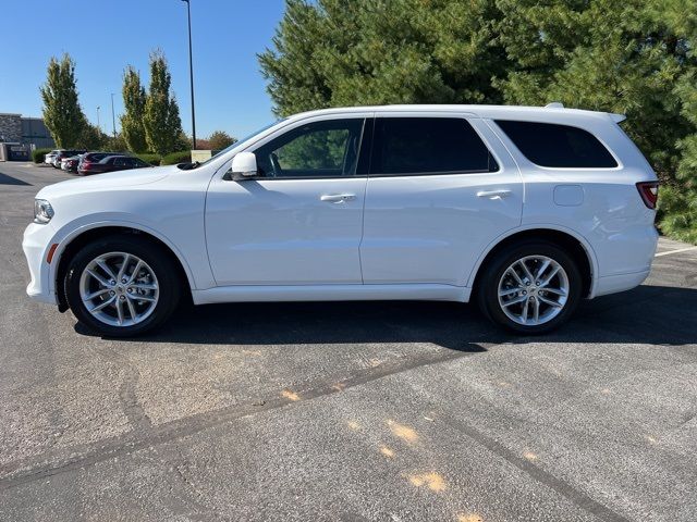 2022 Dodge Durango GT Plus