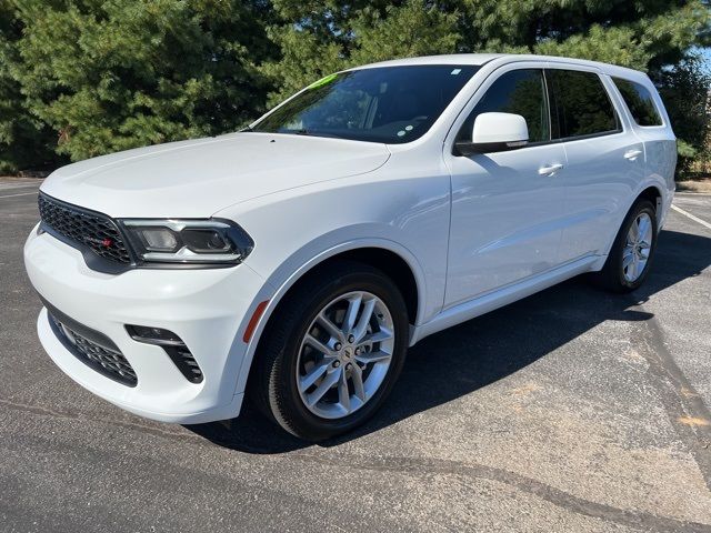 2022 Dodge Durango GT Plus