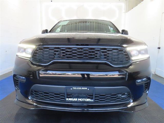 2022 Dodge Durango GT Plus