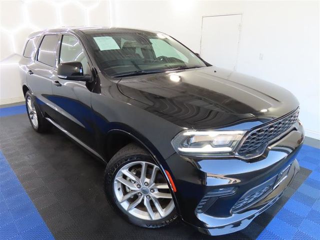 2022 Dodge Durango GT Plus