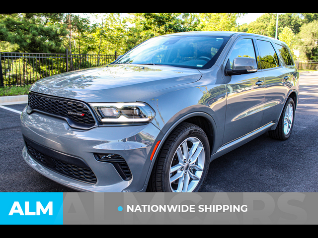 2022 Dodge Durango GT Plus