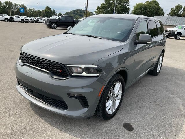 2022 Dodge Durango GT Plus