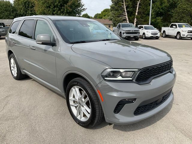 2022 Dodge Durango GT Plus