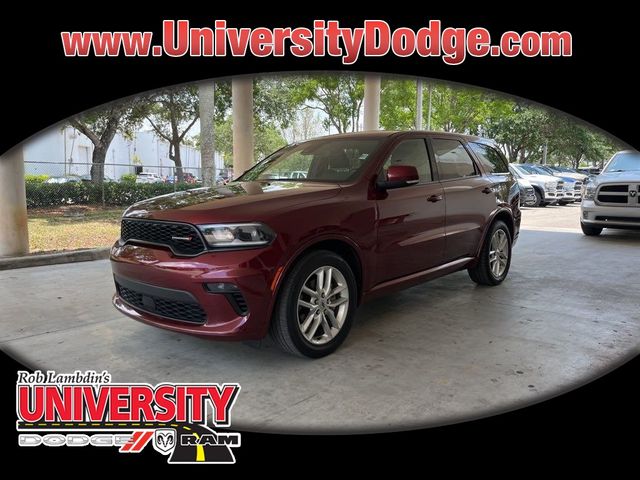 2022 Dodge Durango GT Plus