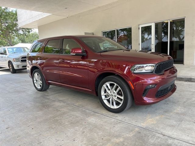 2022 Dodge Durango GT Plus