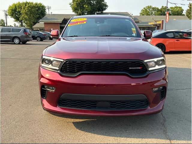 2022 Dodge Durango GT Plus