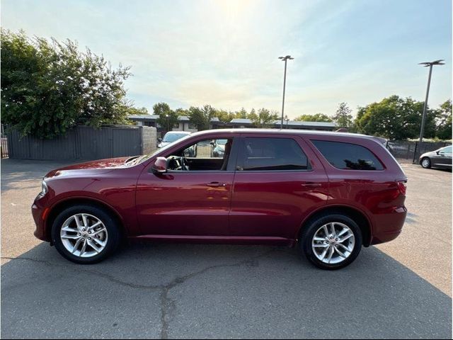 2022 Dodge Durango GT Plus