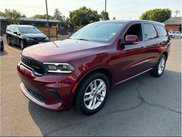 2022 Dodge Durango GT Plus