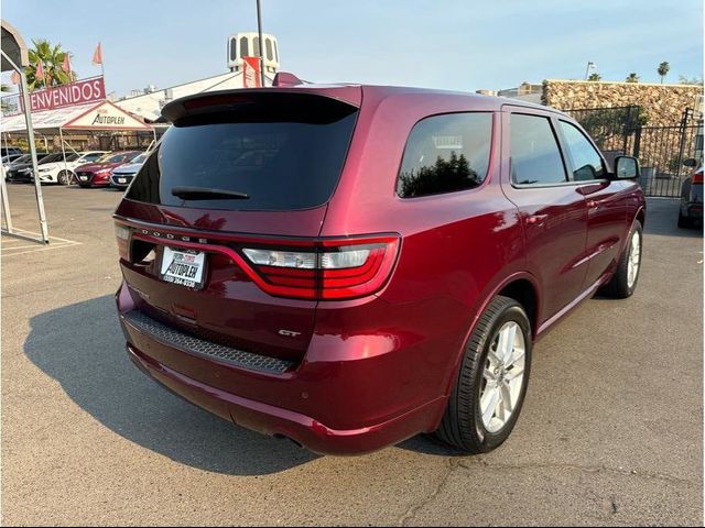 2022 Dodge Durango GT Plus