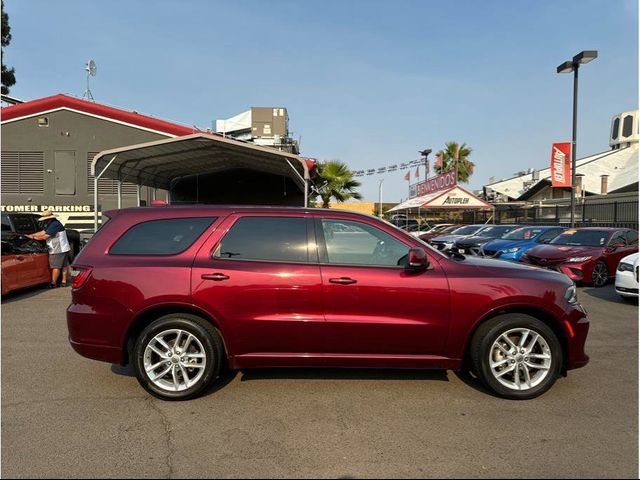 2022 Dodge Durango GT Plus