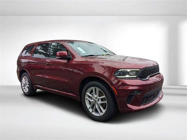 2022 Dodge Durango GT Plus