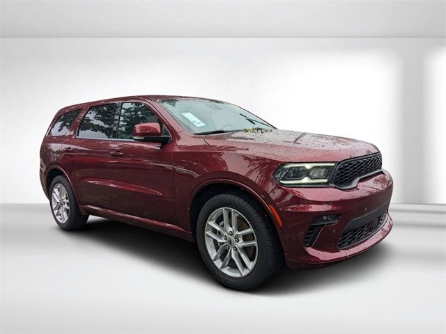 2022 Dodge Durango GT Plus