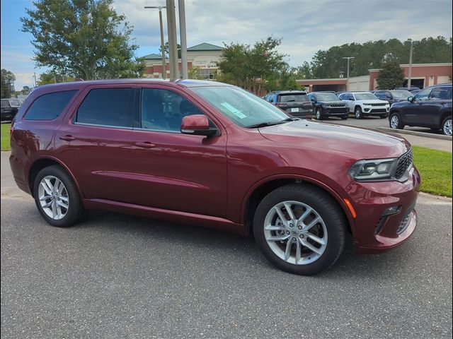 2022 Dodge Durango GT Plus