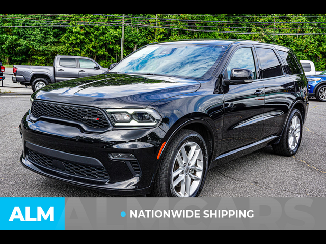 2022 Dodge Durango GT Plus